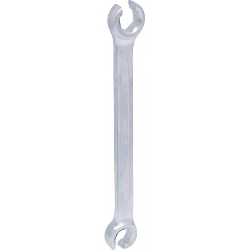 KS Tools 517.0255 Otevřený oboustranný očkový klíč, zahnutý, 10 x 12 mm