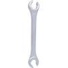 KS Tools 517.0267 Otevřený oboustranný očkový klíč, zahnutý, 22 x 24 mm