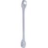 KS Tools 517.0267 Otevřený oboustranný očkový klíč, zahnutý, 22 x 24 mm