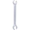 KS Tools 517.0266 Otevřený oboustranný očkový klíč, zahnutý, 19 x 22 mm