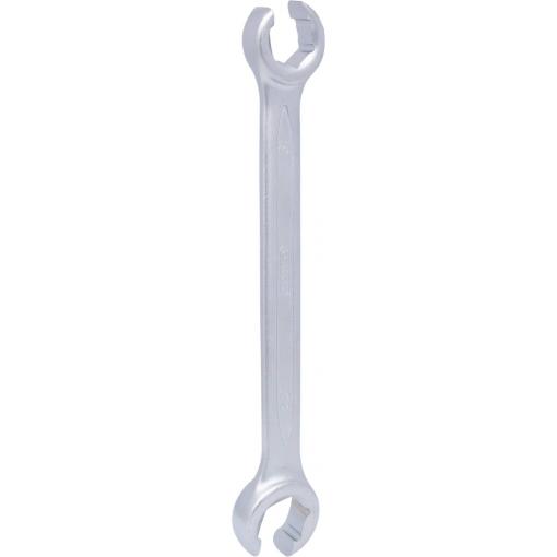KS Tools 517.0266 Otevřený oboustranný očkový klíč, zahnutý, 19 x 22 mm