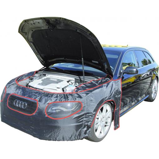KS Tools 500.8035 500.8035 Čelní kryt pro automobil