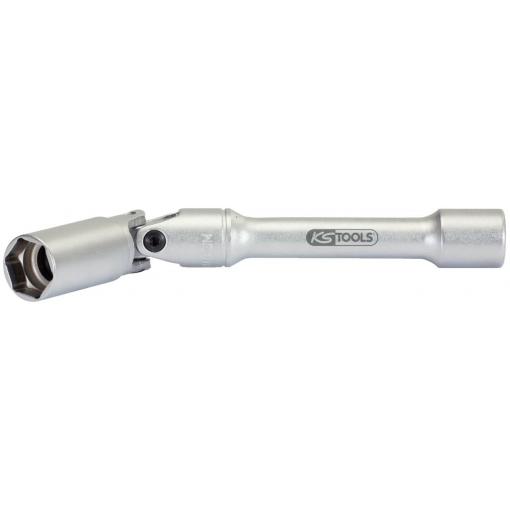 KS Tools 500.7312 3/8 kloubové žhavící svíčky, dlouhé, 150 mm, 9 mm