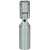 KS Tools 500.7306 3/8 krátké žhavící svíčky, 75 mm, 16 mm