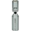 KS Tools 500.7306 3/8 krátké žhavící svíčky, 75 mm, 16 mm
