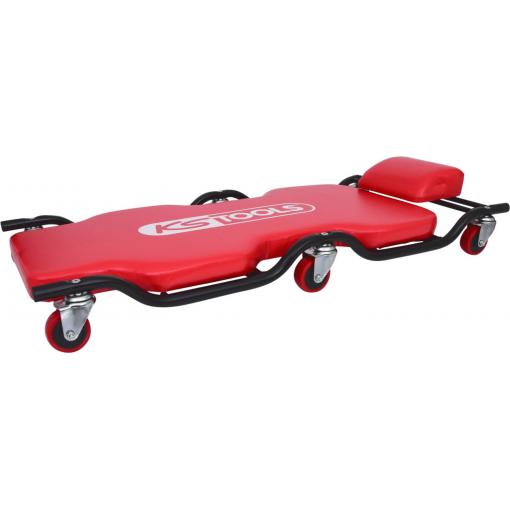 KS Tools 500.8003 servisní lehátko na kolečkách (d x š) 1160 mm x 540 mm
