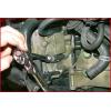 KS Tools 500.7302 3/8 krátké žhavící svíčky, 75 mm, 9 mm