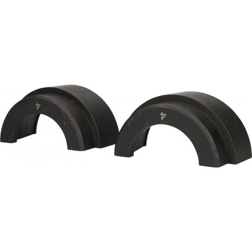 Skořepinové pouzdro Ø 109 mm KS Tools 460.2522