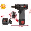 KS Tools 515.3546, 515.3546 aku brusky, 10.8 V, 2.0 Ah, Li-Ion
