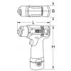 KS Tools 515.3548, 515.3548 aku brusky, 10.8 V, 2.0 Ah, Li-Ion