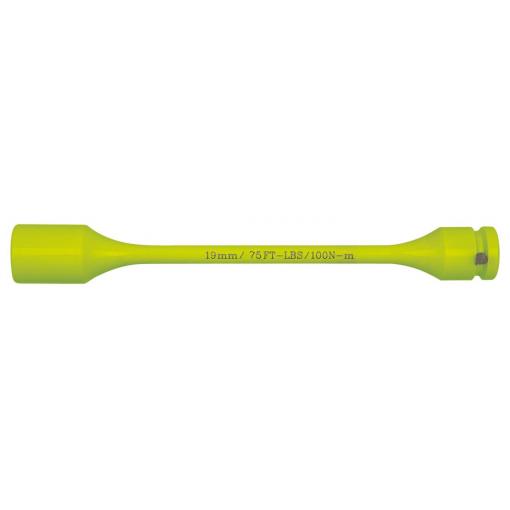 1/2 momentový nástrčný klíč s torzní ochranou, 19 mm x 100 Nm KS Tools 515.1484