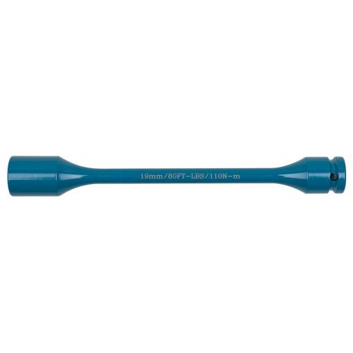 Nástrčné hlavice Torzového omezovače točivého momentu 1/2, 19 mm x 110 Nm KS Tools 515.1477