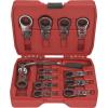 KS Tools 503.4820 Sada ráčnových klíčů, 13 ks