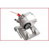 KS Tools 515.1101 Nástrčná hlavice pro šrouby s pětihranným profilem na třmeni, 14 mm