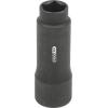 KS Tools 515.1101 Nástrčná hlavice pro šrouby s pětihranným profilem na třmeni, 14 mm