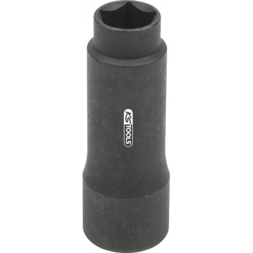 KS Tools 515.1101 Nástrčná hlavice pro šrouby s pětihranným profilem na třmeni, 14 mm