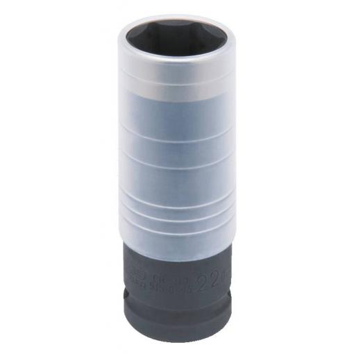 SlimPower 1/2„Impact-konektorové ořech, 22 mm KS Tools 515.0995
