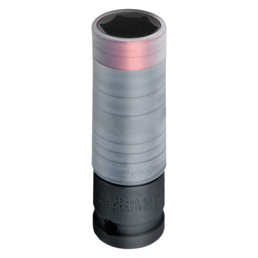 SlimPower 1/2„Impact-konektorové nástrčné hlavice, 21 mm KS Tools 515.0994
