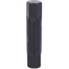 KS Tools 450.0425 Silový nástavec na bity pro šrouby s vnitřním šestihranem L = 107 mm, 22 mm