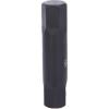 KS Tools 450.0425 Silový nástavec na bity pro šrouby s vnitřním šestihranem L = 107 mm, 22 mm