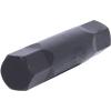 KS Tools 450.0425 Silový nástavec na bity pro šrouby s vnitřním šestihranem L = 107 mm, 22 mm