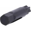 KS Tools 450.0431 Silový nástavec na bity pro šrouby Torx L = 107 mm, T100