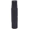 KS Tools 450.0431 Silový nástavec na bity pro šrouby Torx L = 107 mm, T100