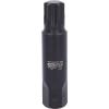 KS Tools 450.0430 Silový nástavec na bity pro šrouby Torx L = 107 mm, T90