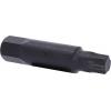 KS Tools 450.0429 Silový nástavec na bity pro šrouby Torx L = 107 mm, T80