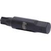 KS Tools 450.0429 Silový nástavec na bity pro šrouby Torx L = 107 mm, T80