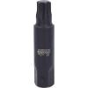 KS Tools 450.0429 Silový nástavec na bity pro šrouby Torx L = 107 mm, T80