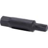 KS Tools 450.0428 Silový nástavec na bity pro šrouby Torx L = 107 mm, T70