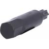 KS Tools 450.0428 Silový nástavec na bity pro šrouby Torx L = 107 mm, T70