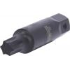 KS Tools 450.0428 Silový nástavec na bity pro šrouby Torx L = 107 mm, T70