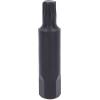 KS Tools 450.0428 Silový nástavec na bity pro šrouby Torx L = 107 mm, T70