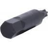 KS Tools 450.0427 Silový nástavec na bity pro šrouby Torx L = 107 mm, T60