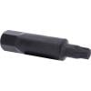 KS Tools 450.0427 Silový nástavec na bity pro šrouby Torx L = 107 mm, T60
