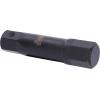 KS Tools 450.0426 Silový nástavec na bity pro šrouby s vnitřním šestihranem L = 107 mm, 24 mm