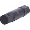 KS Tools 450.0426 Silový nástavec na bity pro šrouby s vnitřním šestihranem L = 107 mm, 24 mm