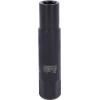 KS Tools 450.0433 Silový nástavec na bity pro šrouby Torx-E L = 107 mm, E18