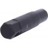 KS Tools 450.0433 Silový nástavec na bity pro šrouby Torx-E L = 107 mm, E18