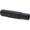 KS Tools 450.0433 Silový nástavec na bity pro šrouby Torx-E L = 107 mm, E18