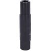 KS Tools 450.0433 Silový nástavec na bity pro šrouby Torx-E L = 107 mm, E18