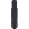 KS Tools 450.0433 Silový nástavec na bity pro šrouby Torx-E L = 107 mm, E18