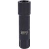 KS Tools NEW-52337 Silový nástavec na bity pro šrouby Torx-E L = 107 mm, E24