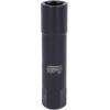 KS Tools 450.0435 Silový nástavec na bity pro šrouby Torx-E L = 107 mm, E22