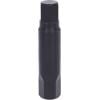 KS Tools 450.0423 Silový nástavec na bity pro šrouby s vnitřním šestihranem L = 107 mm, 19 mm