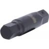 KS Tools 450.0423 Silový nástavec na bity pro šrouby s vnitřním šestihranem L = 107 mm, 19 mm