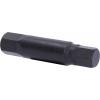 KS Tools 450.0423 Silový nástavec na bity pro šrouby s vnitřním šestihranem L = 107 mm, 19 mm