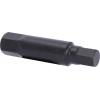 KS Tools 450.0422 Silový nástavec na bity pro šrouby s vnitřním šestihranem L = 107 mm, 17 mm